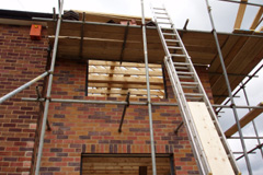 Tynreithin multiple storey extension quotes