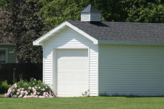 Tynreithin outbuilding construction costs